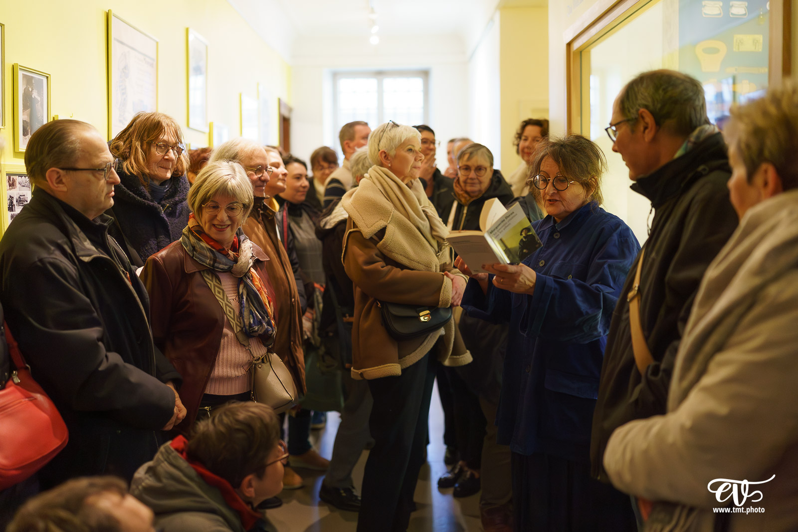 Carte Blanche à la Cie Le Talon Rouge au Musée du Bagage à Haguenau